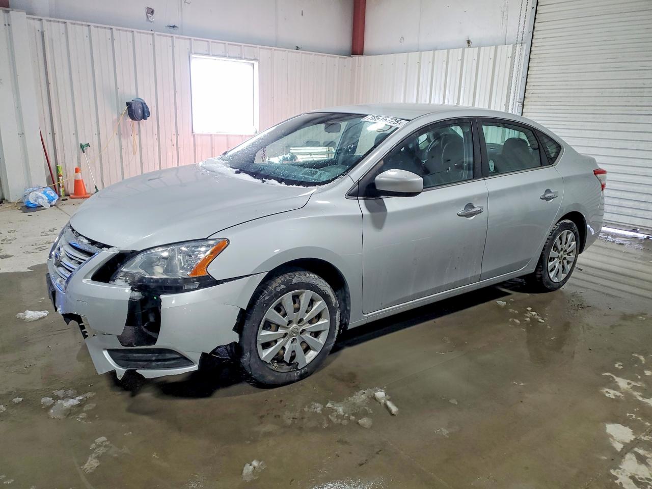 2014 NISSAN SENTRA