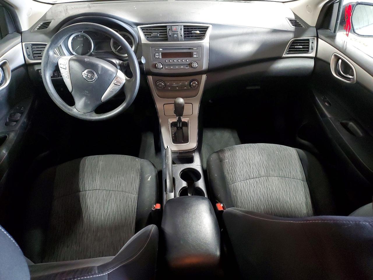 2014 NISSAN SENTRA
