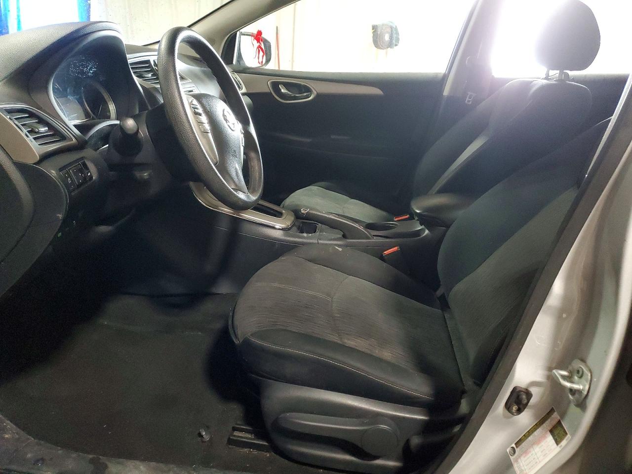2014 NISSAN SENTRA