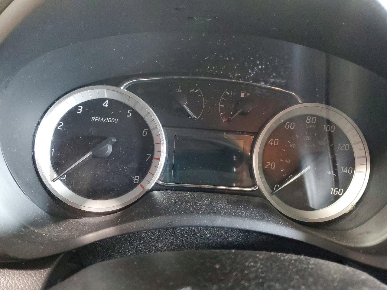 2014 NISSAN SENTRA