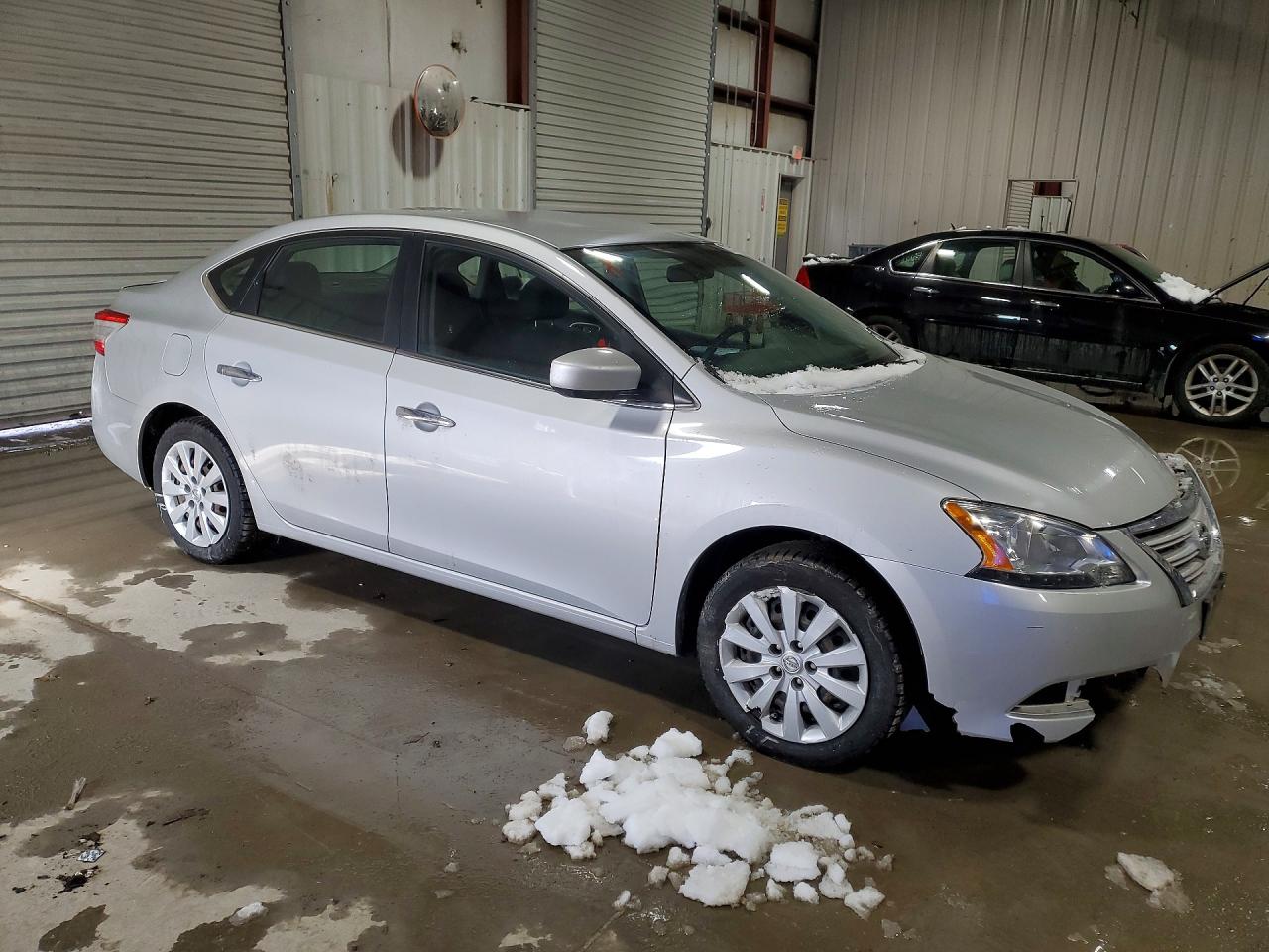 2014 NISSAN SENTRA
