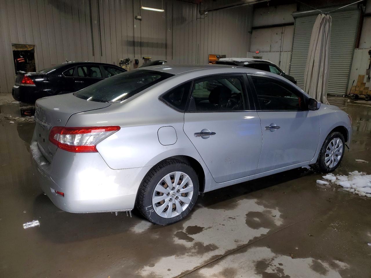 2014 NISSAN SENTRA