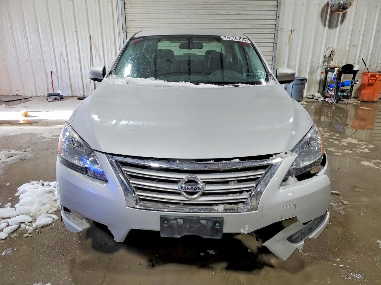 2014 NISSAN SENTRA