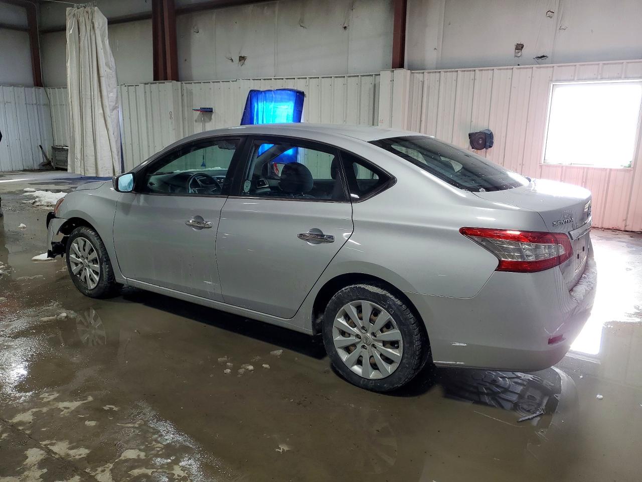 2014 NISSAN SENTRA