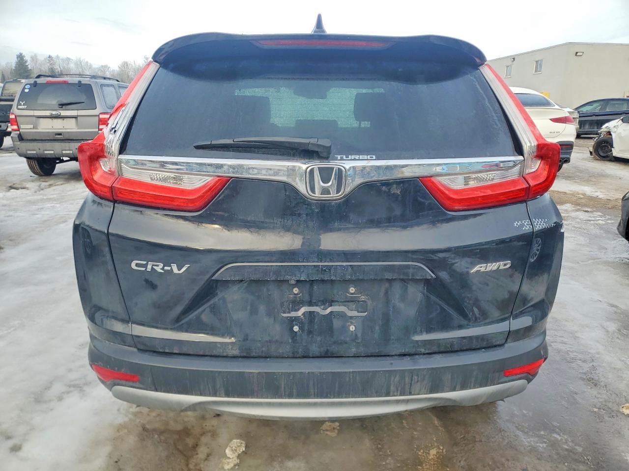 2018 HONDA CRV