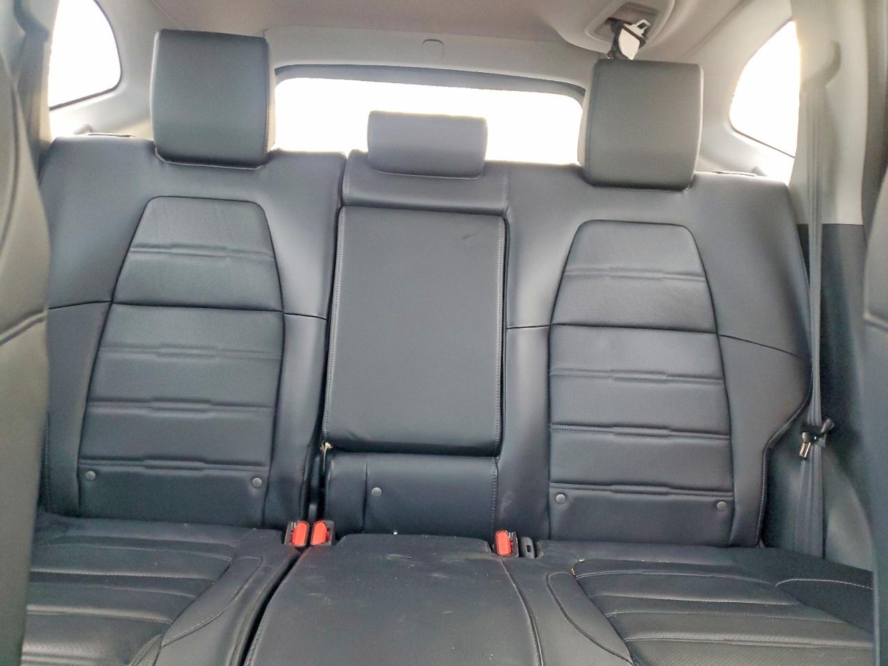 2018 HONDA CRV