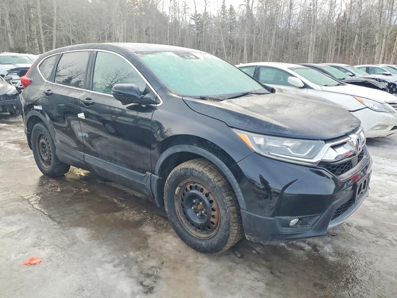 2018 HONDA CRV
