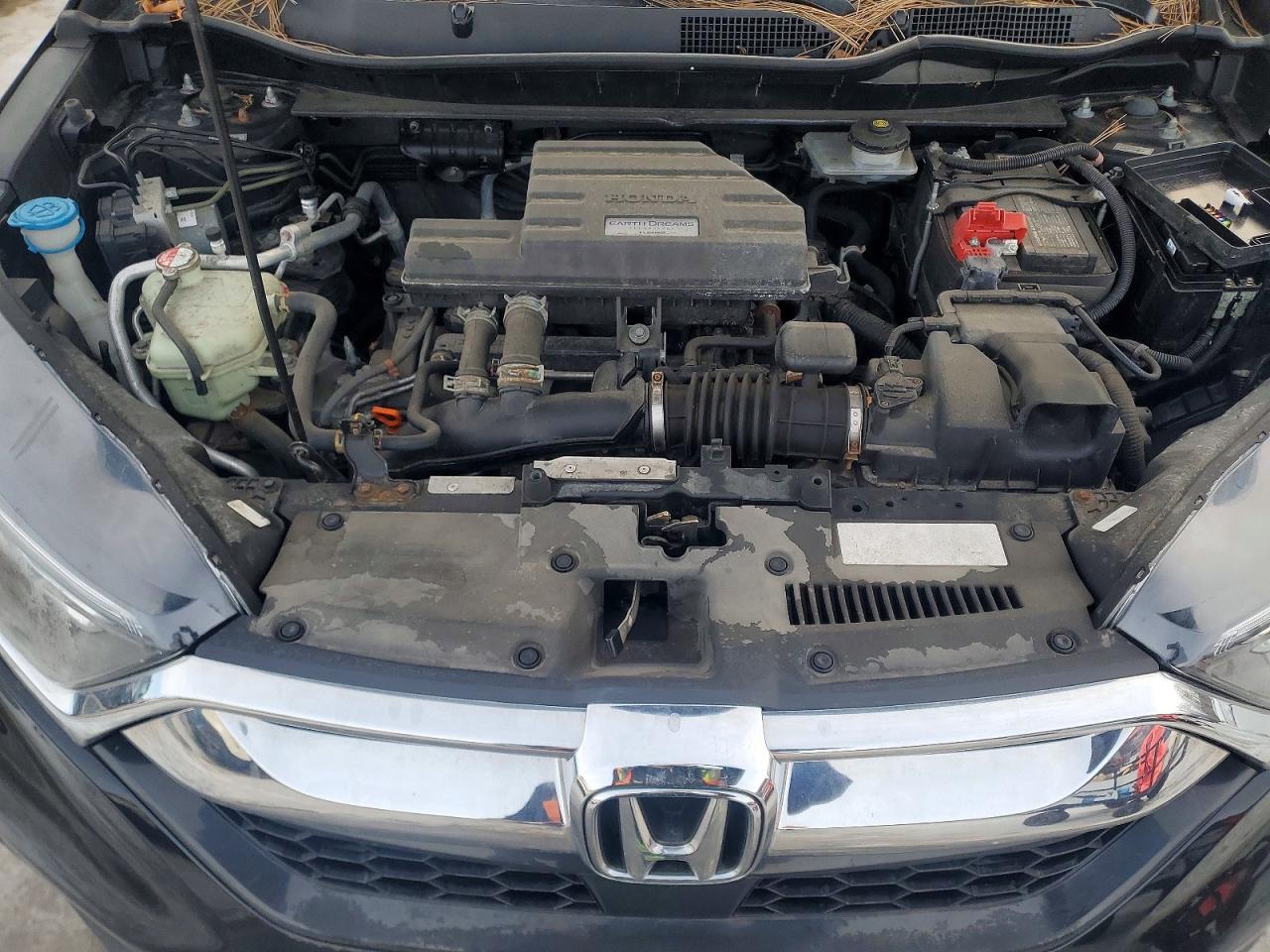 2018 HONDA CRV
