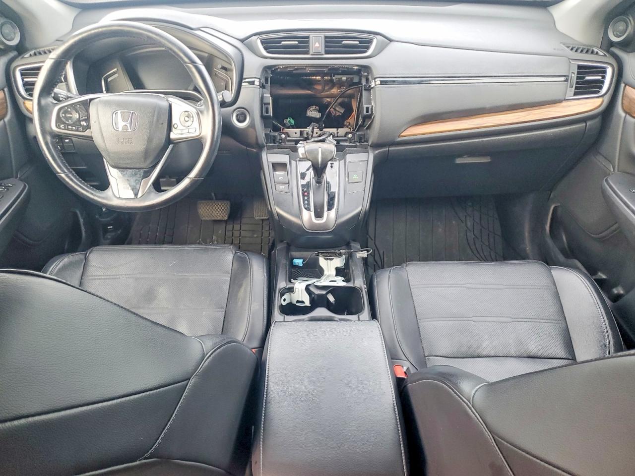 2018 HONDA CRV