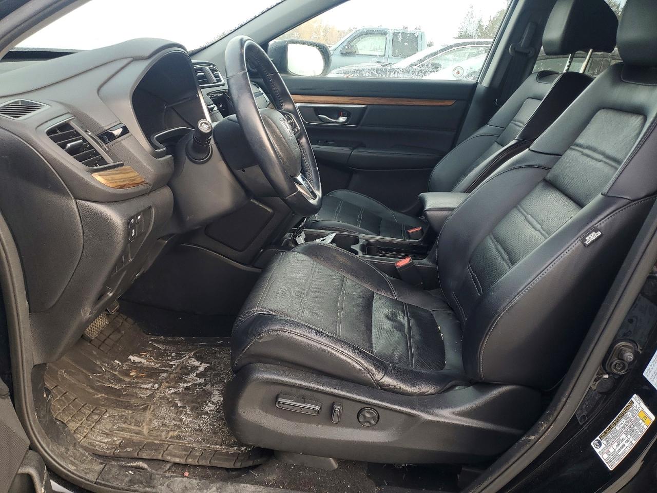 2018 HONDA CRV