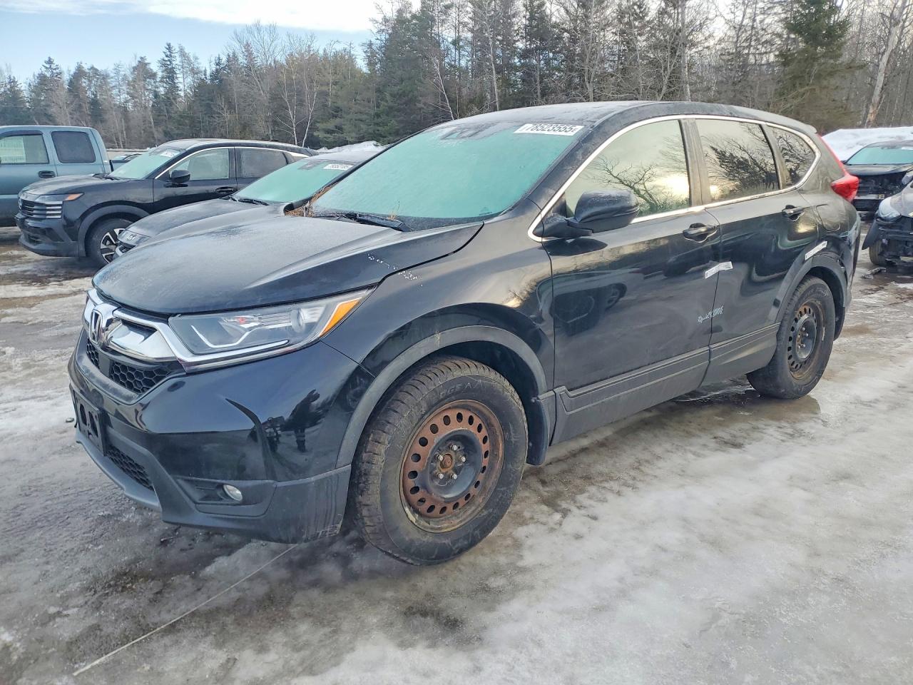 2018 HONDA CRV