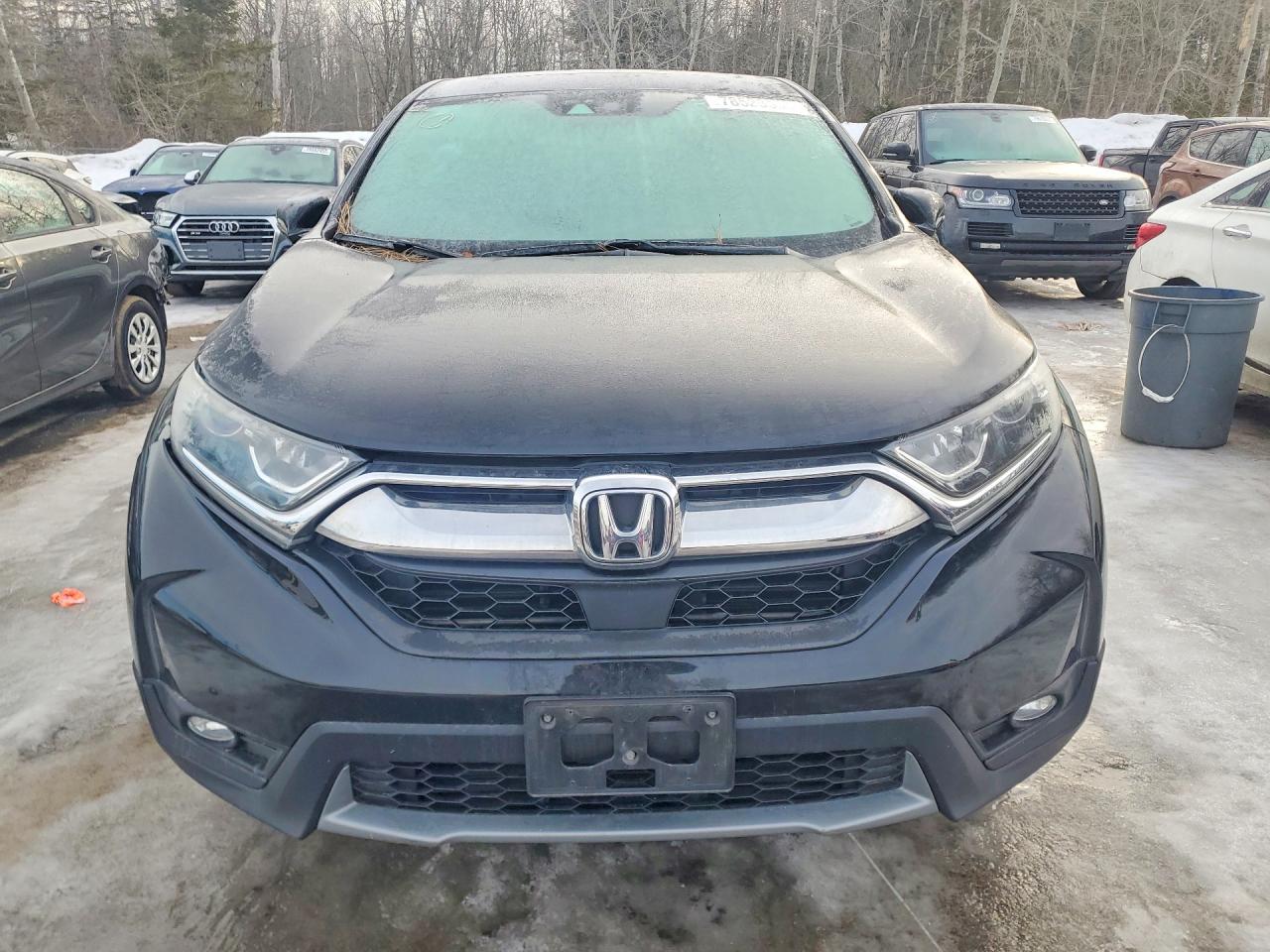 2018 HONDA CRV