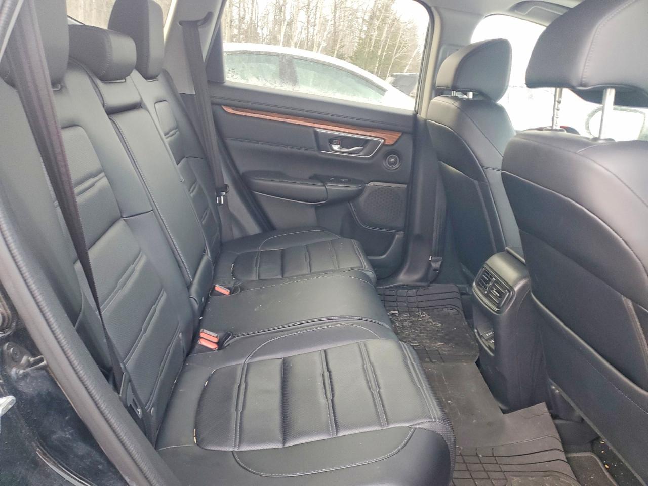 2018 HONDA CRV