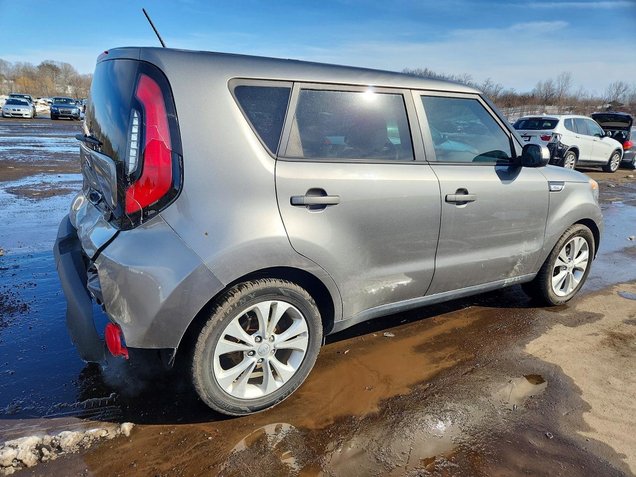 2015 KIA SOUL