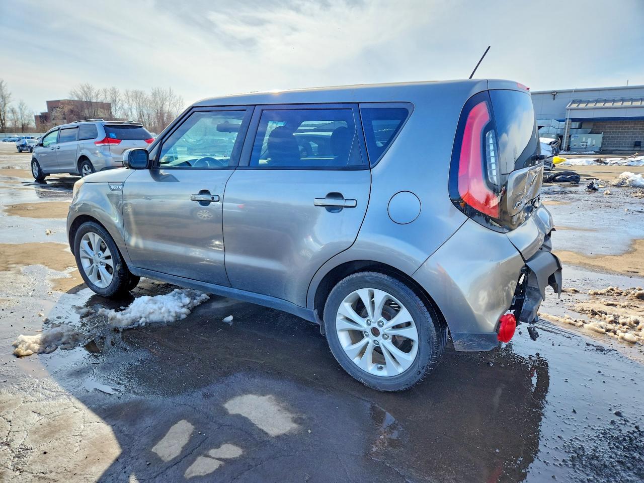 2015 KIA SOUL