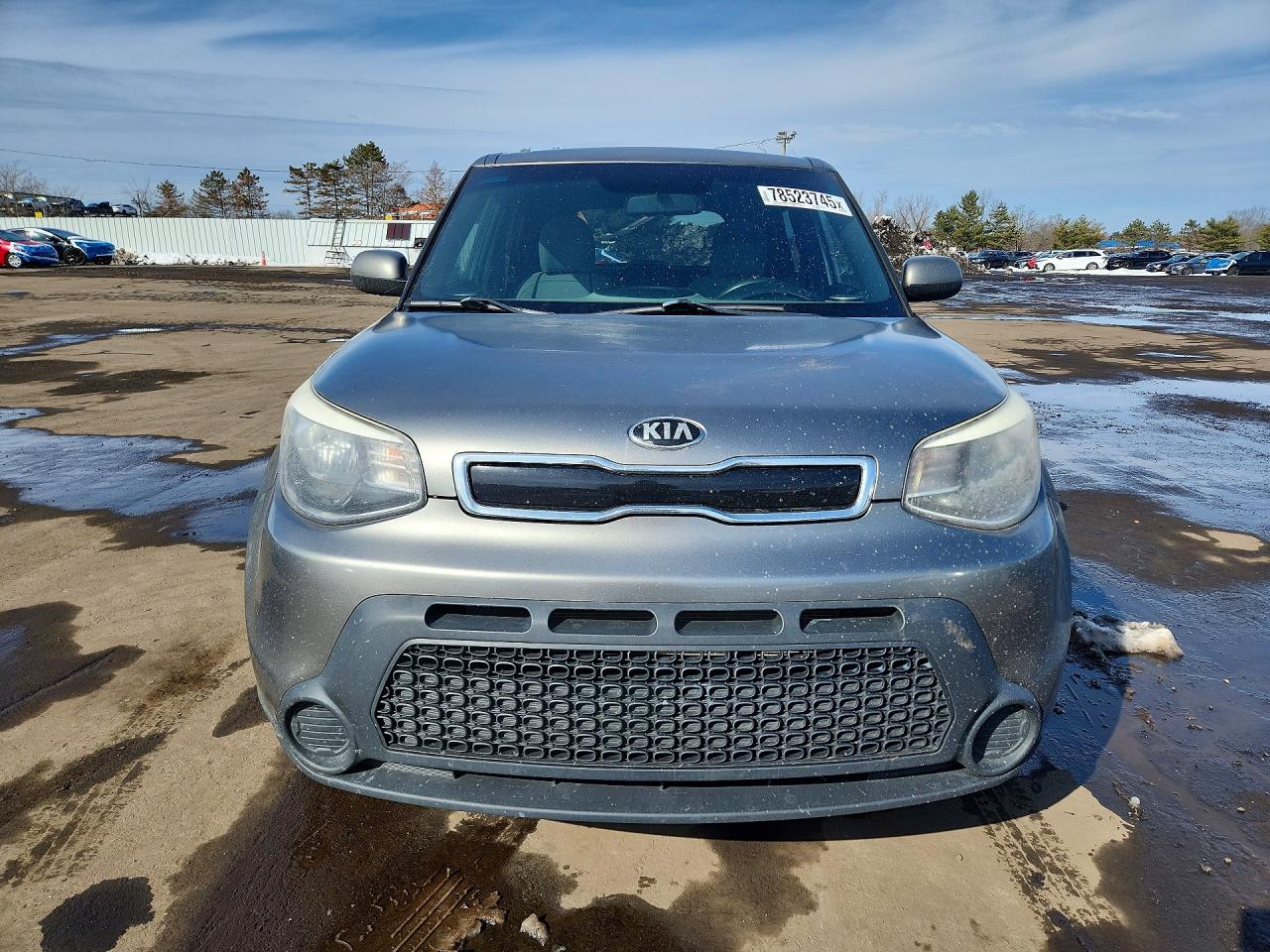 2015 KIA SOUL