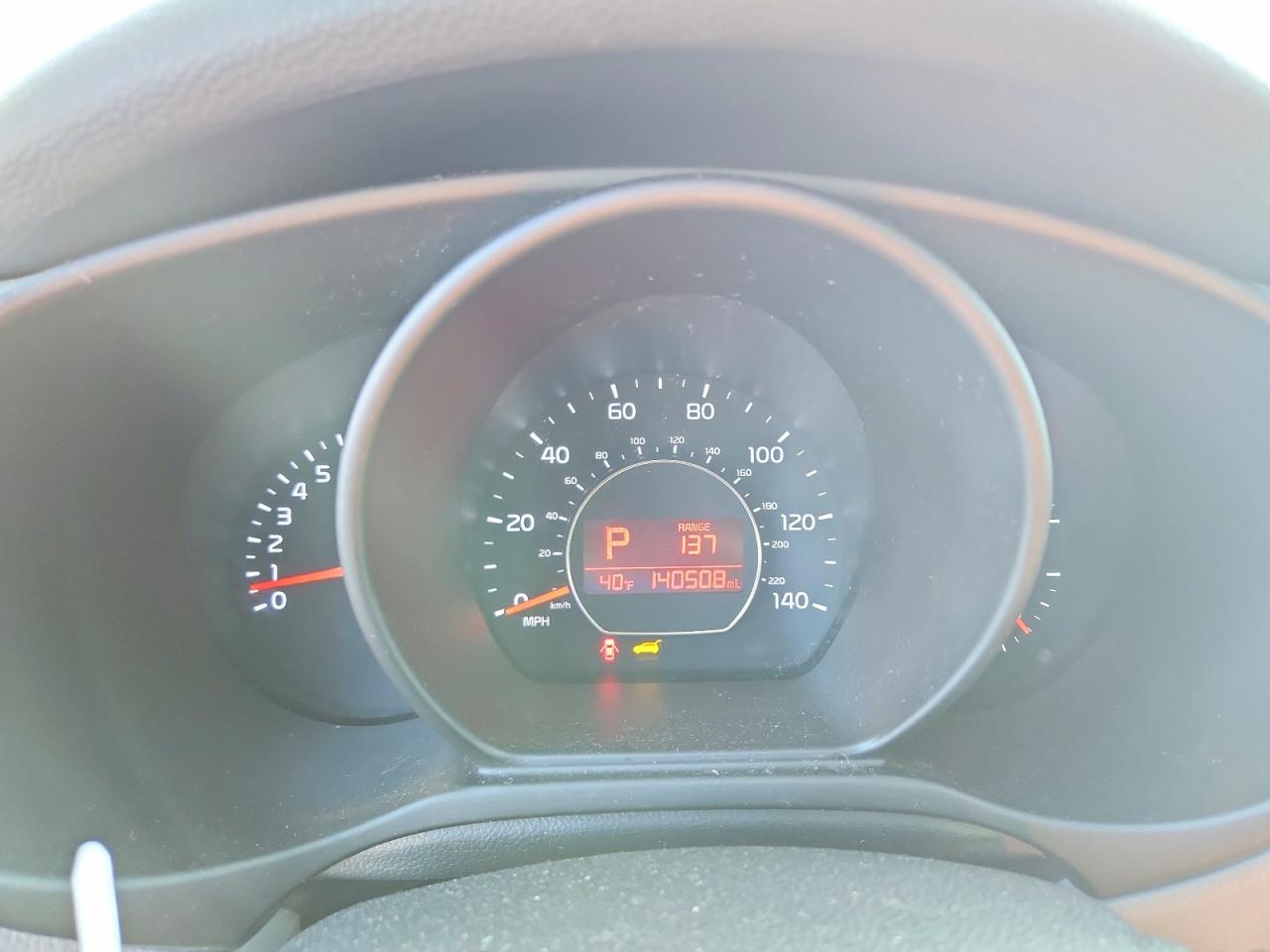 2015 KIA SOUL