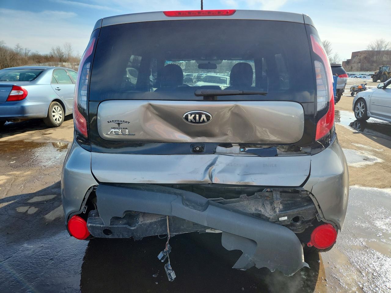 2015 KIA SOUL