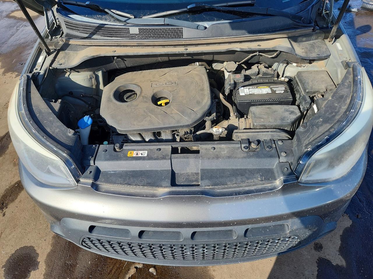 2015 KIA SOUL