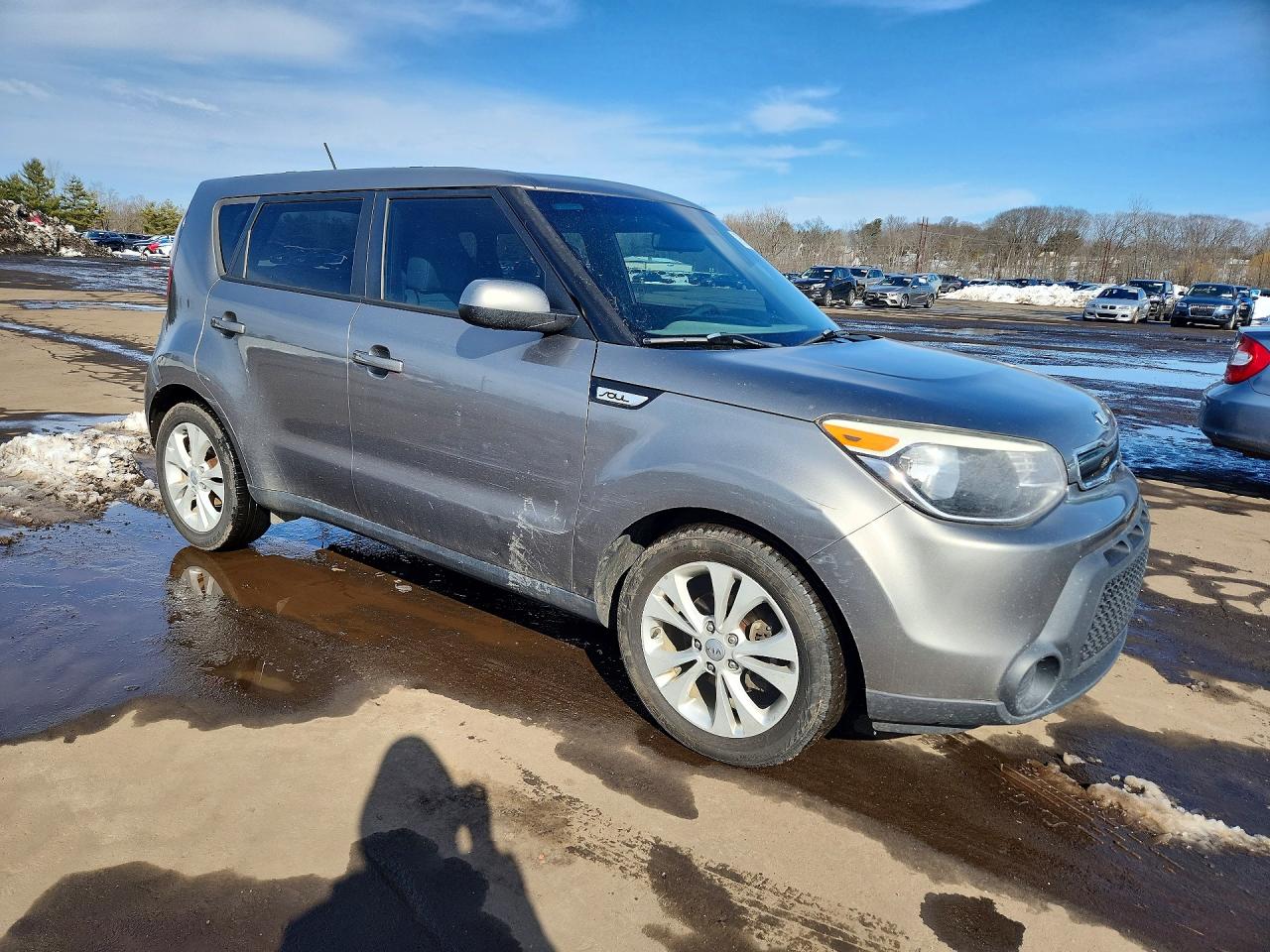 2015 KIA SOUL