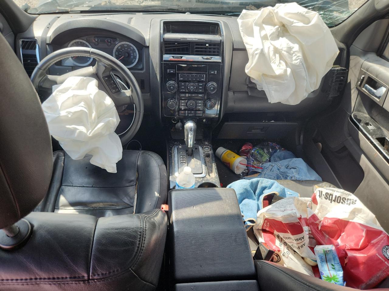 2011 FORD ESCAPE XLT