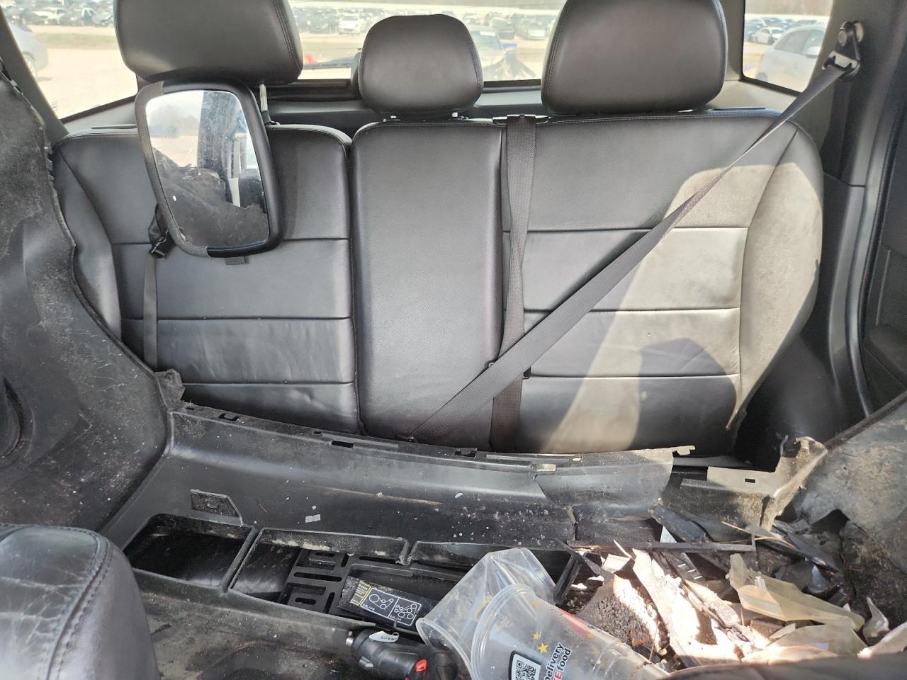 2011 FORD ESCAPE XLT