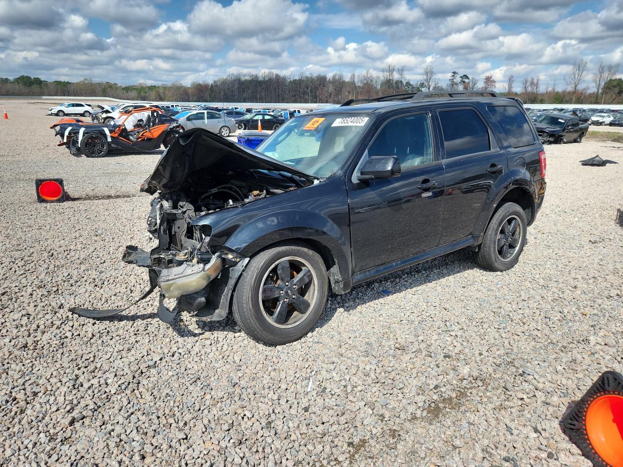 2011 FORD ESCAPE XLT