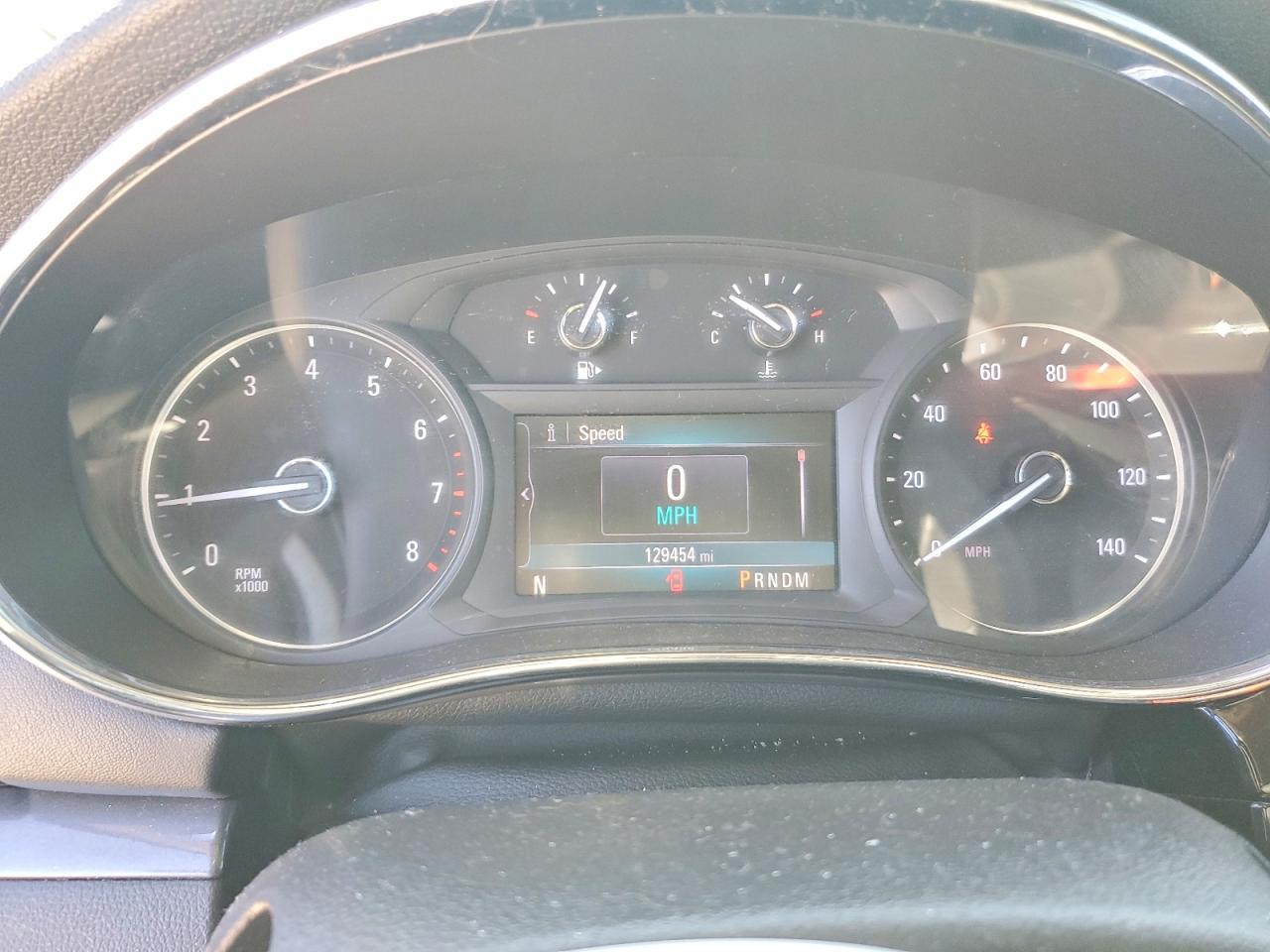 2019 BUICK ENCORE