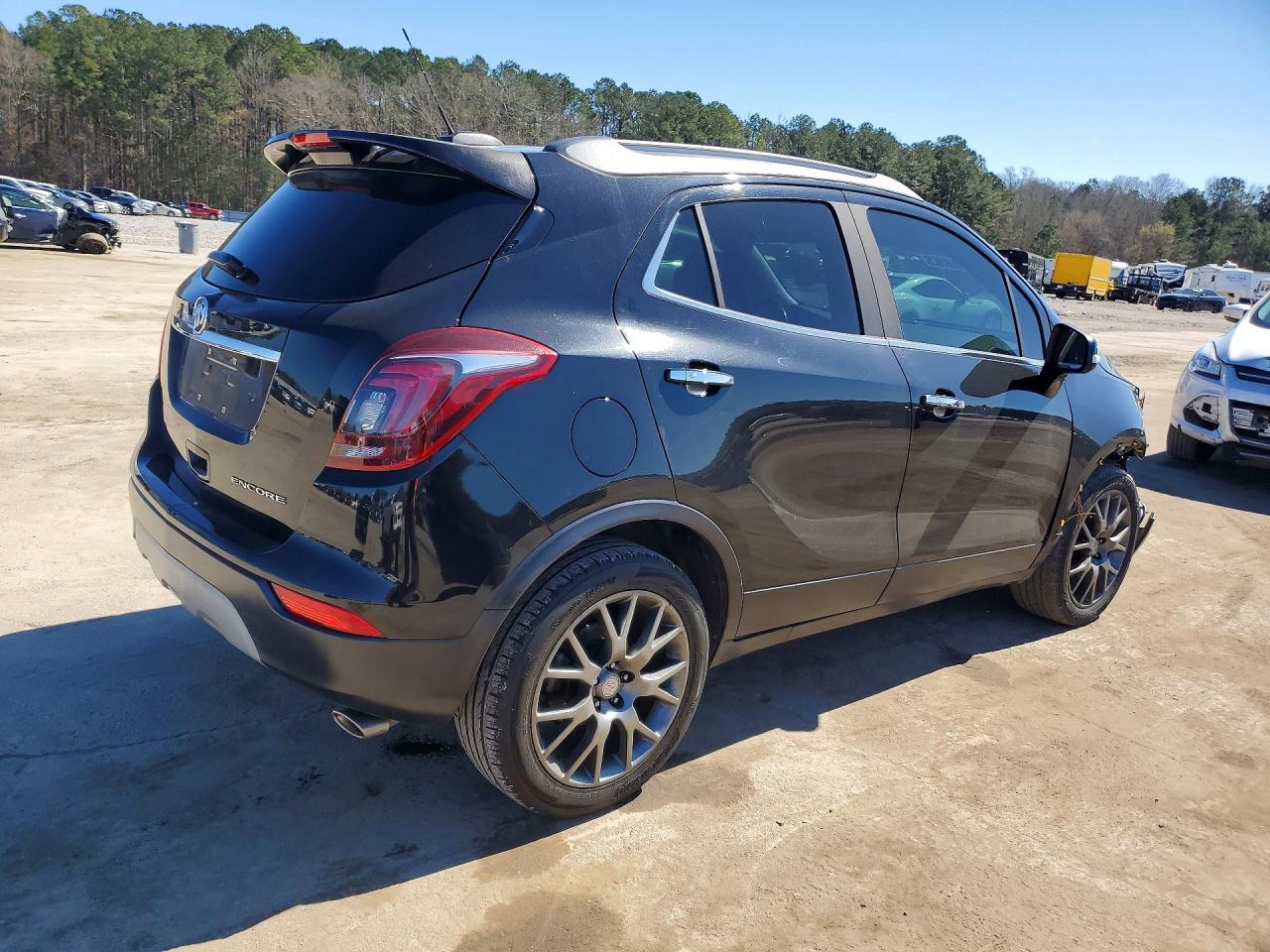 2019 BUICK ENCORE