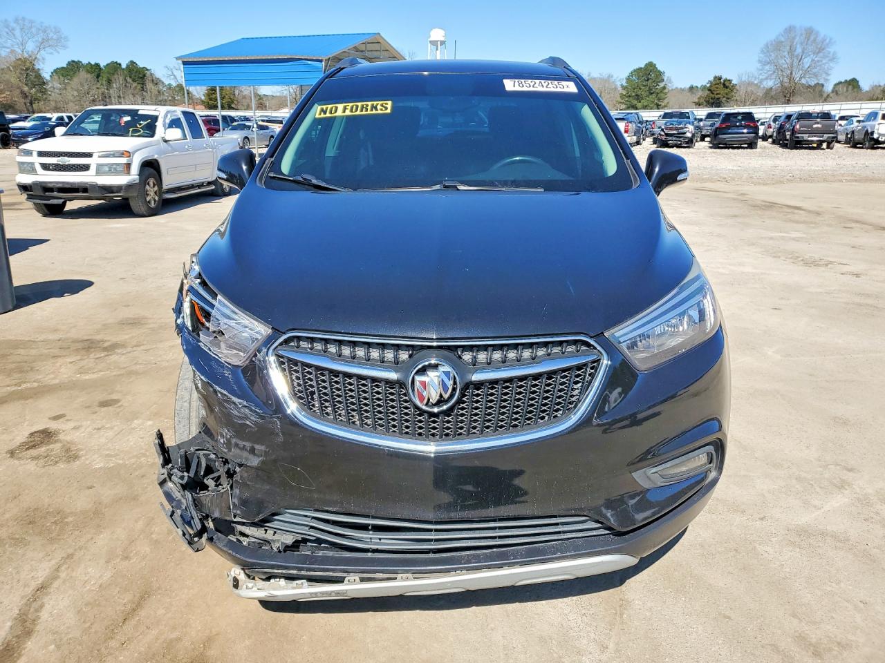2019 BUICK ENCORE