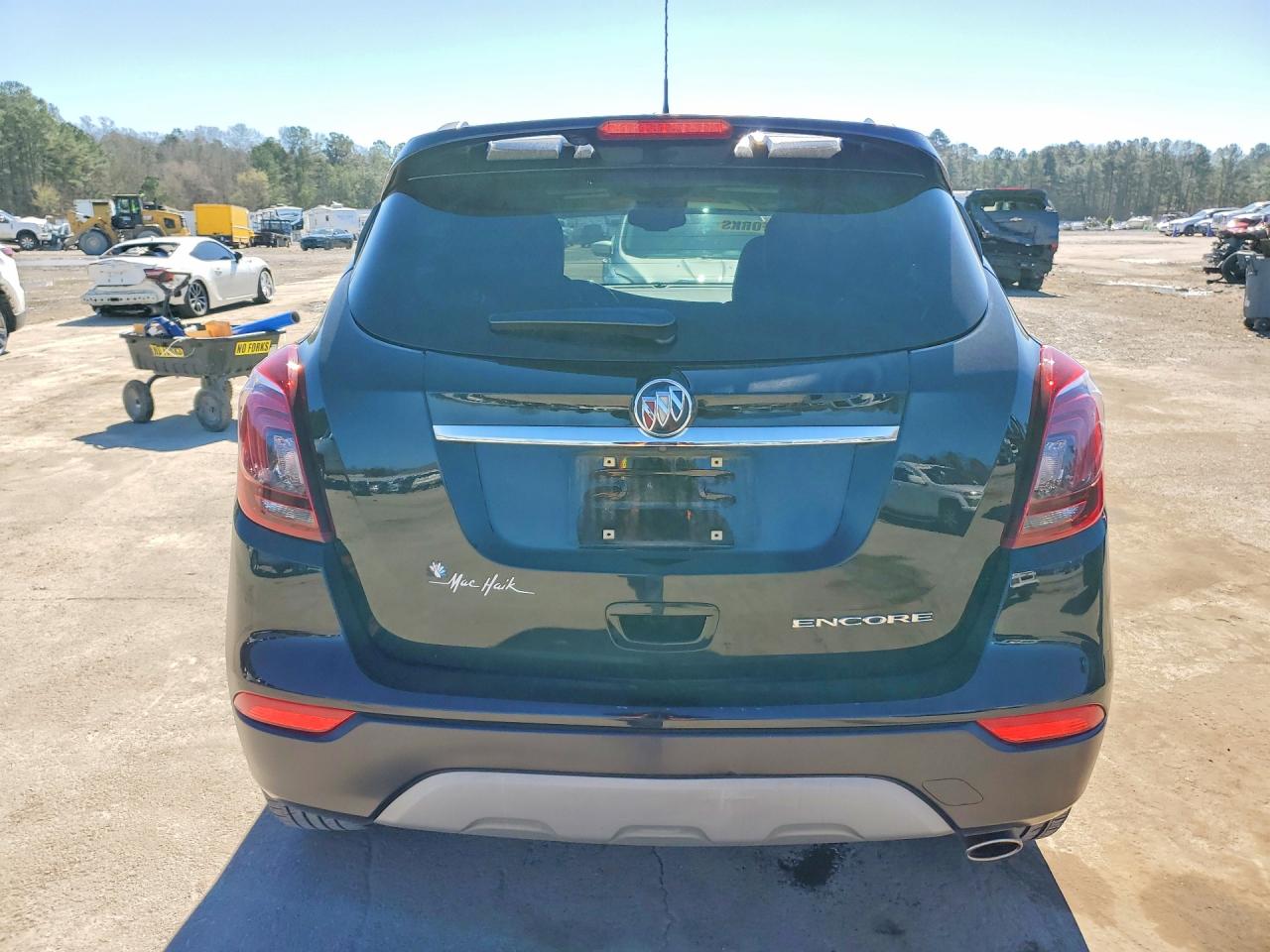 2019 BUICK ENCORE