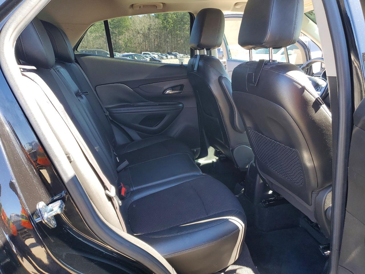 2019 BUICK ENCORE