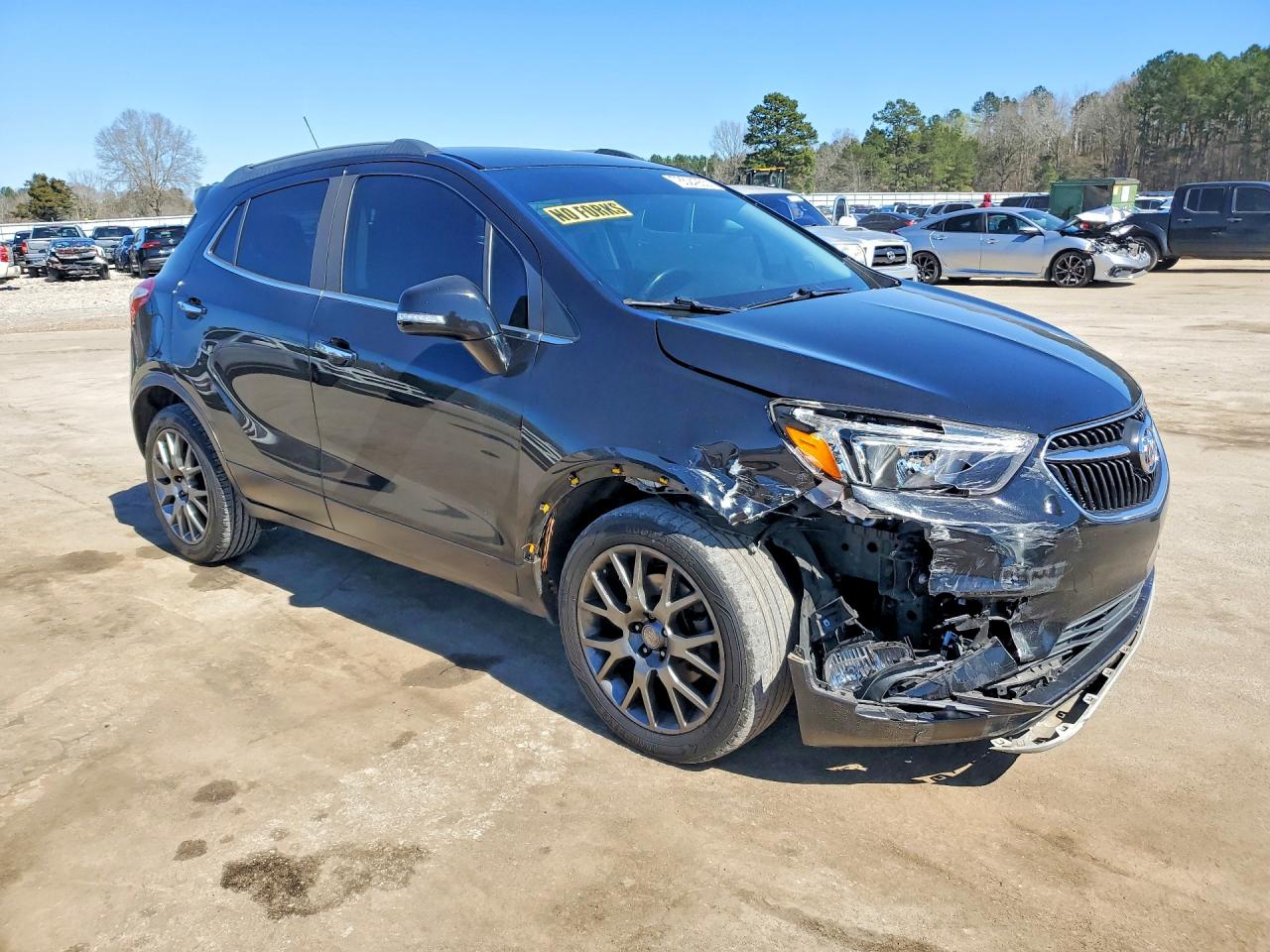 2019 BUICK ENCORE
