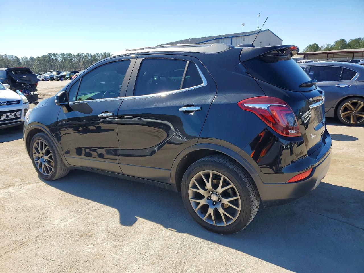 2019 BUICK ENCORE