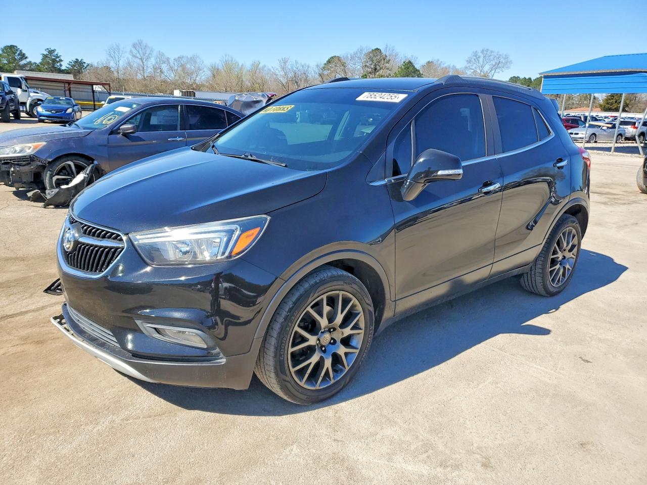 2019 BUICK ENCORE