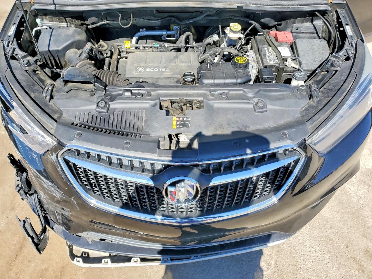 2019 BUICK ENCORE