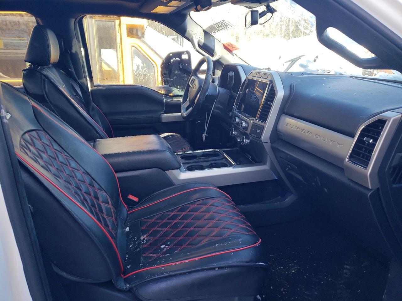 2022 FORD F350