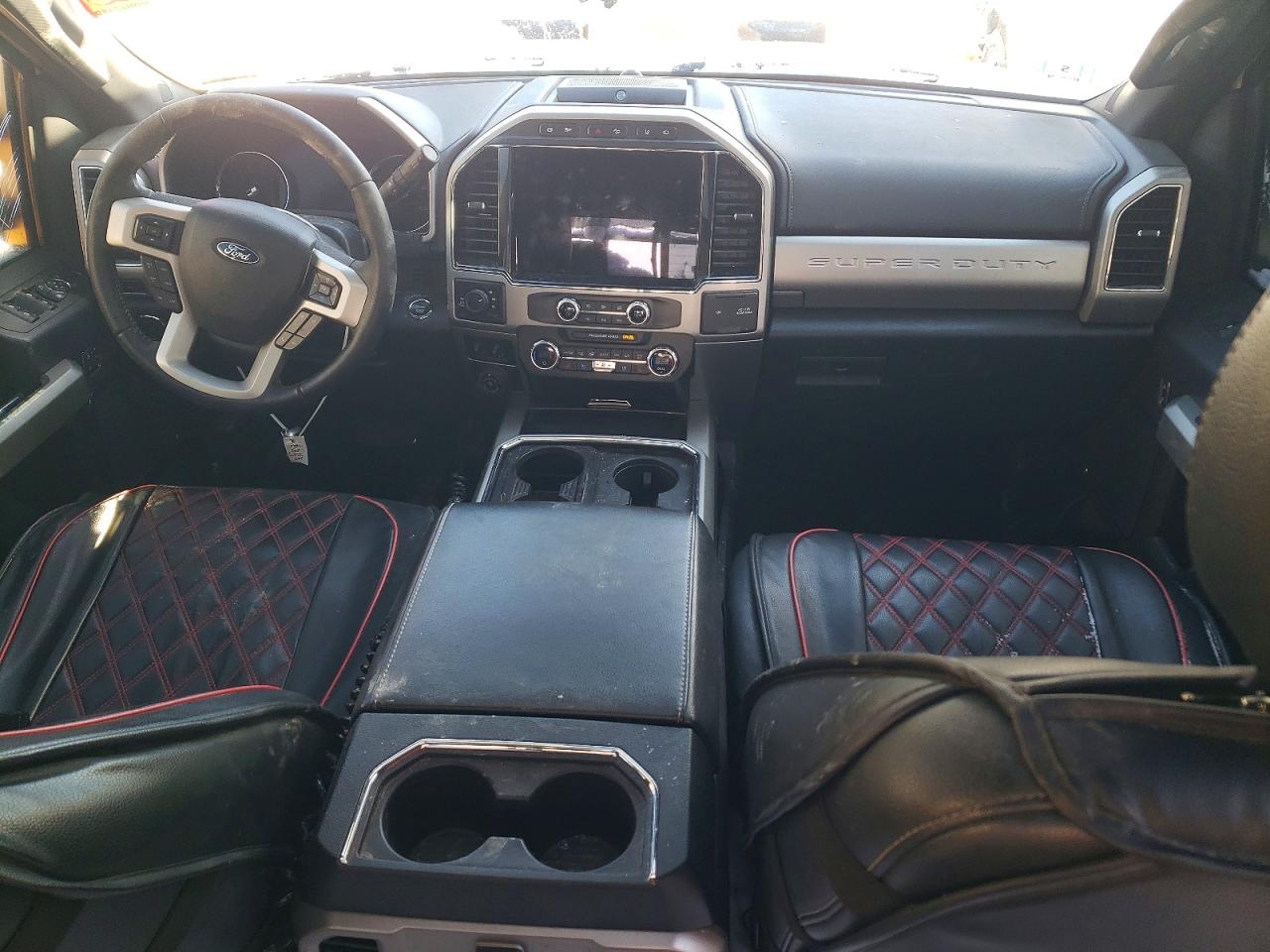 2022 FORD F350