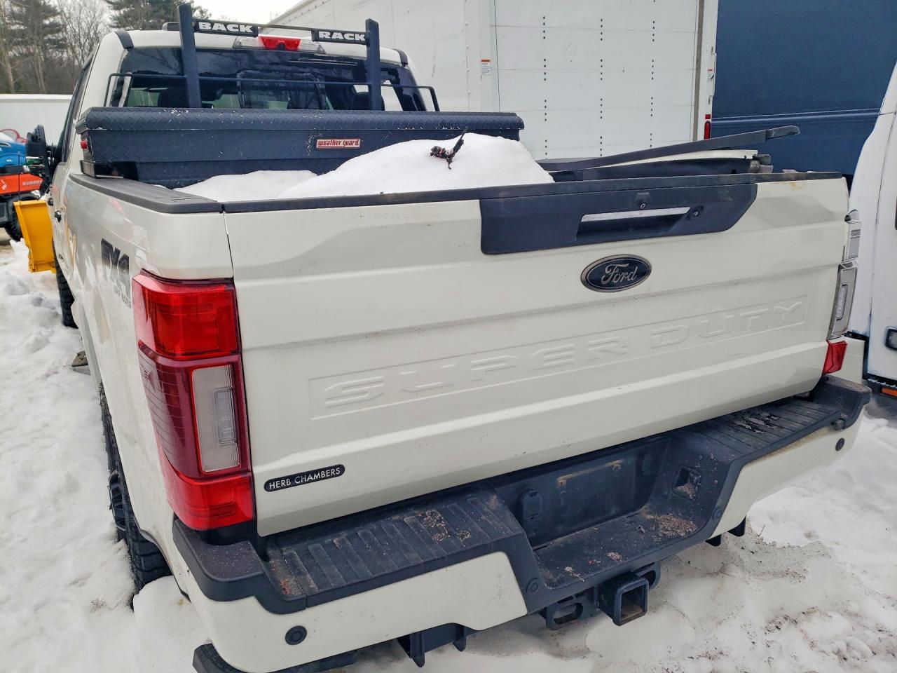 2022 FORD F350