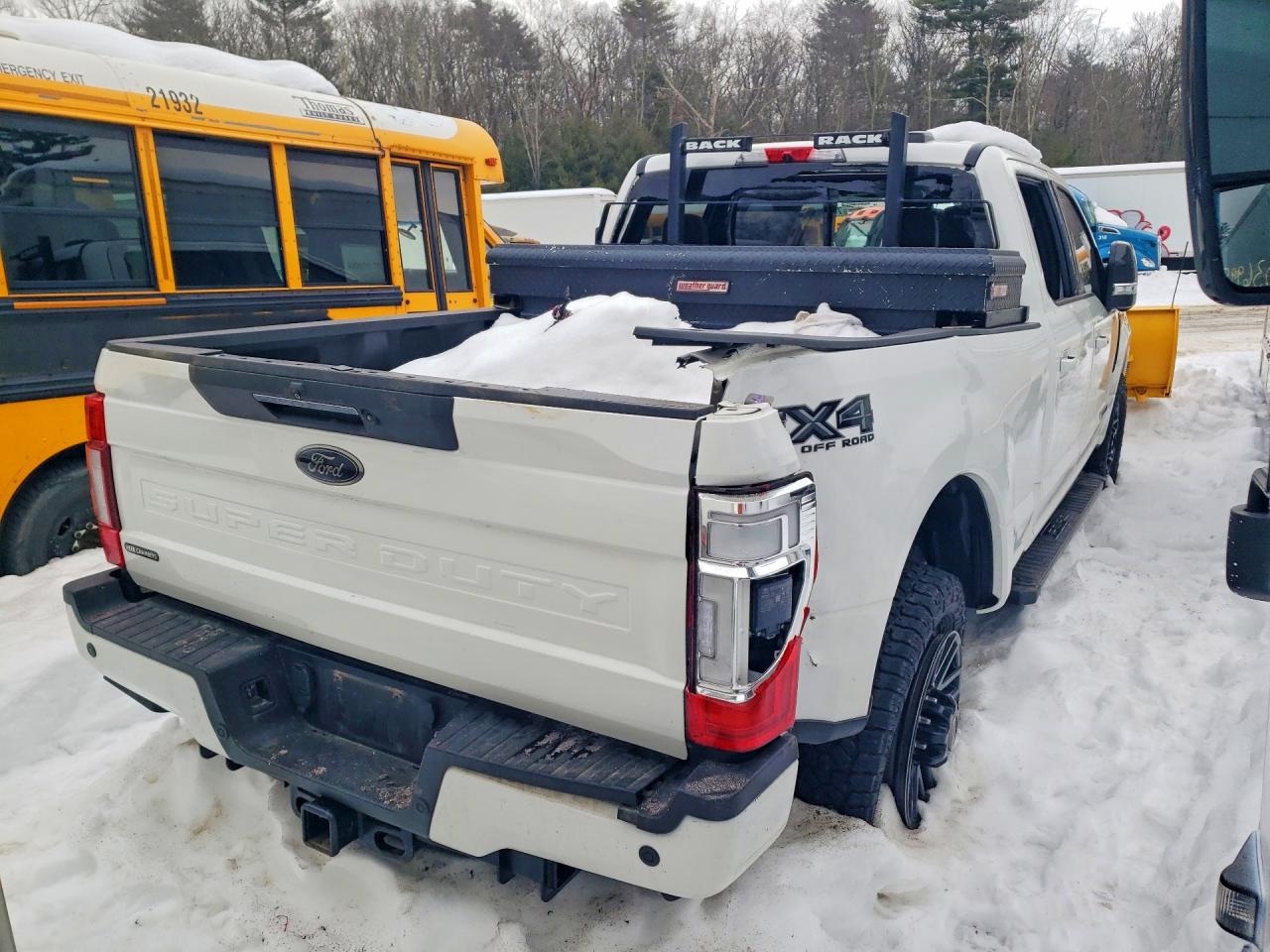 2022 FORD F350