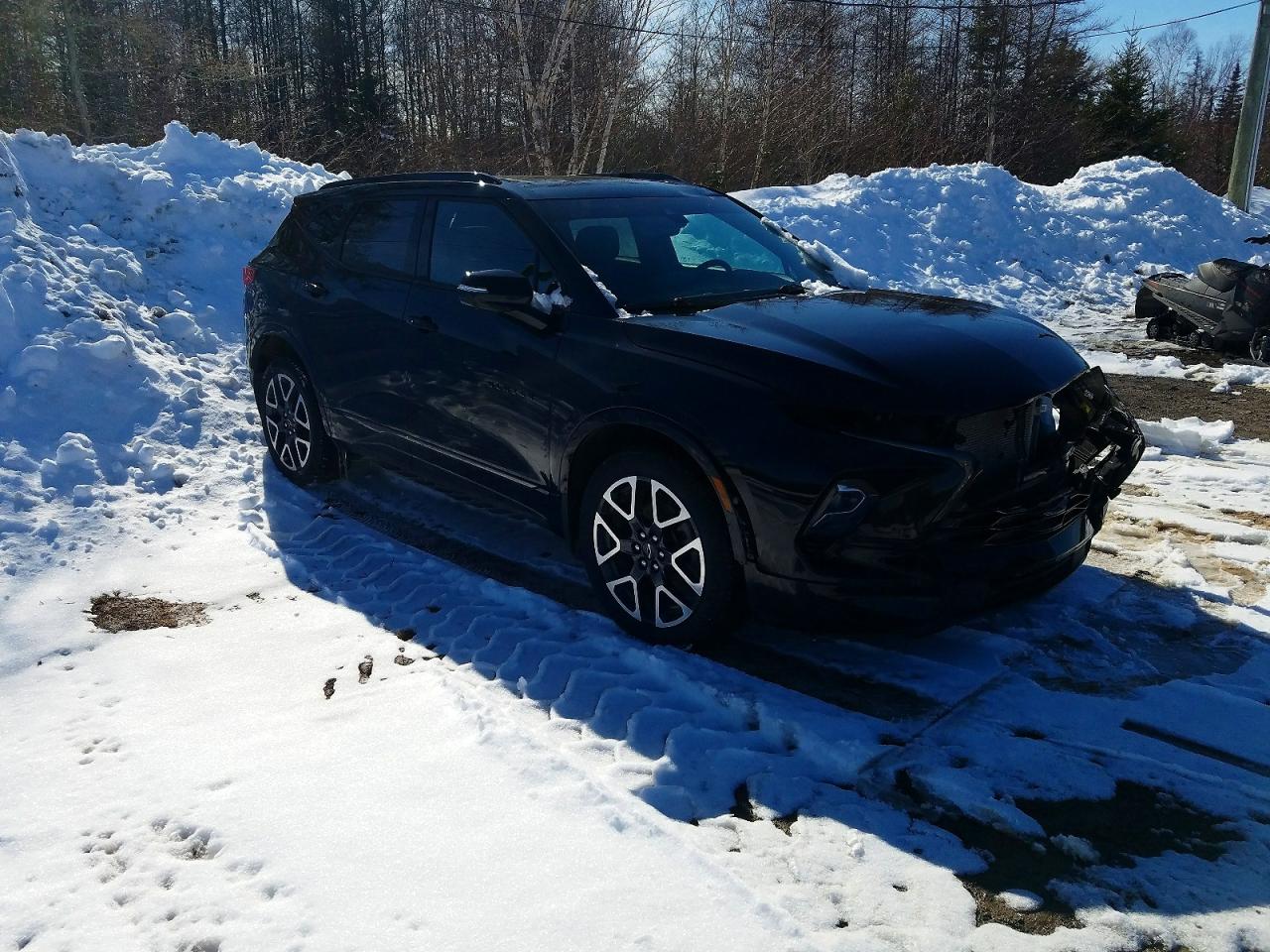 2024 CHEVROLET BLAZER