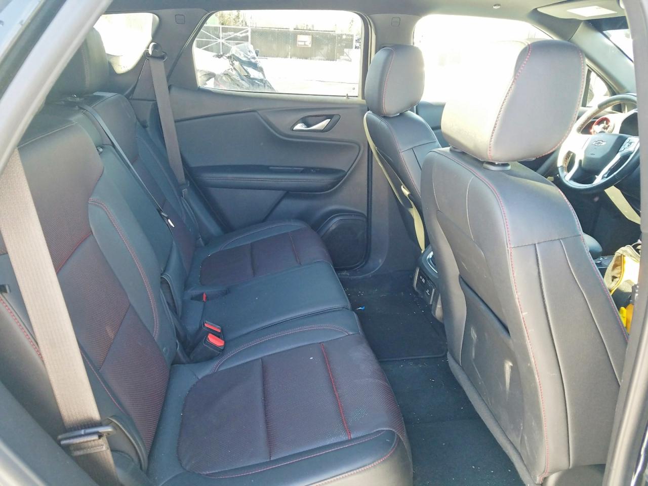 2024 CHEVROLET BLAZER