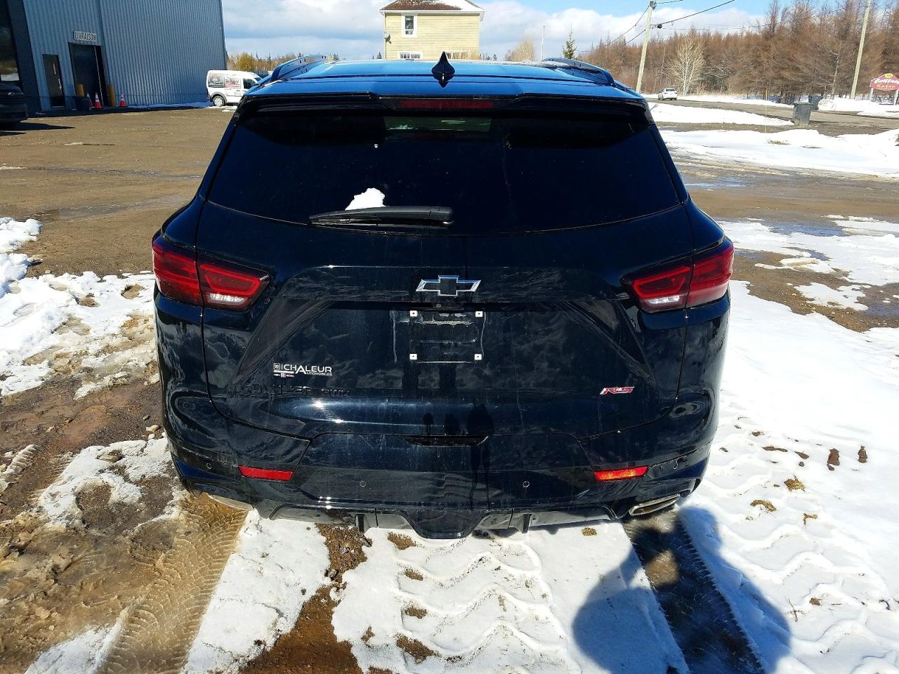2024 CHEVROLET BLAZER