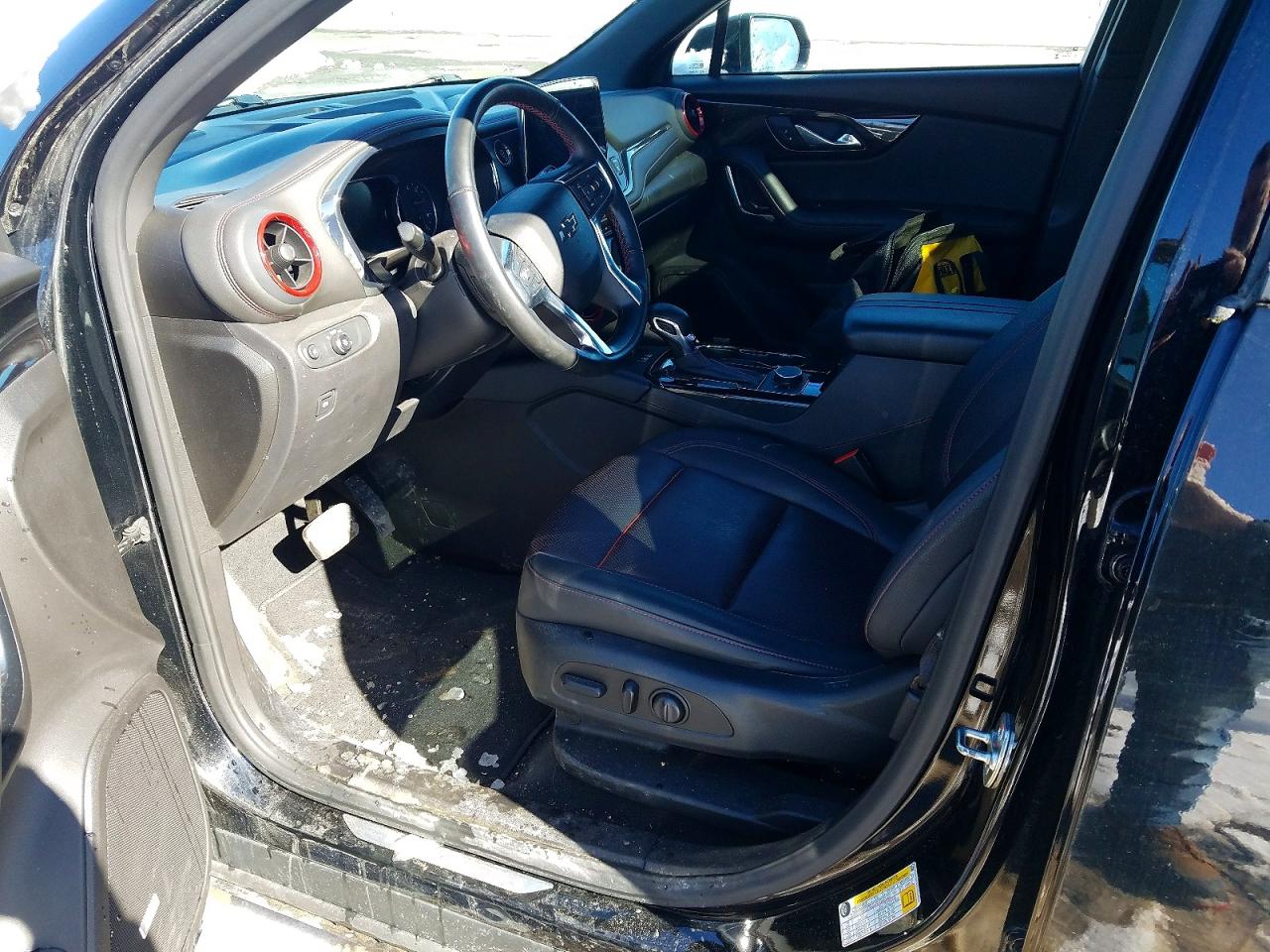 2024 CHEVROLET BLAZER