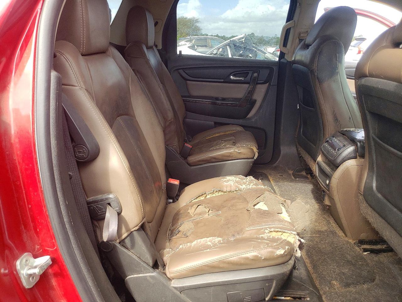 2014 GMC ACADIA