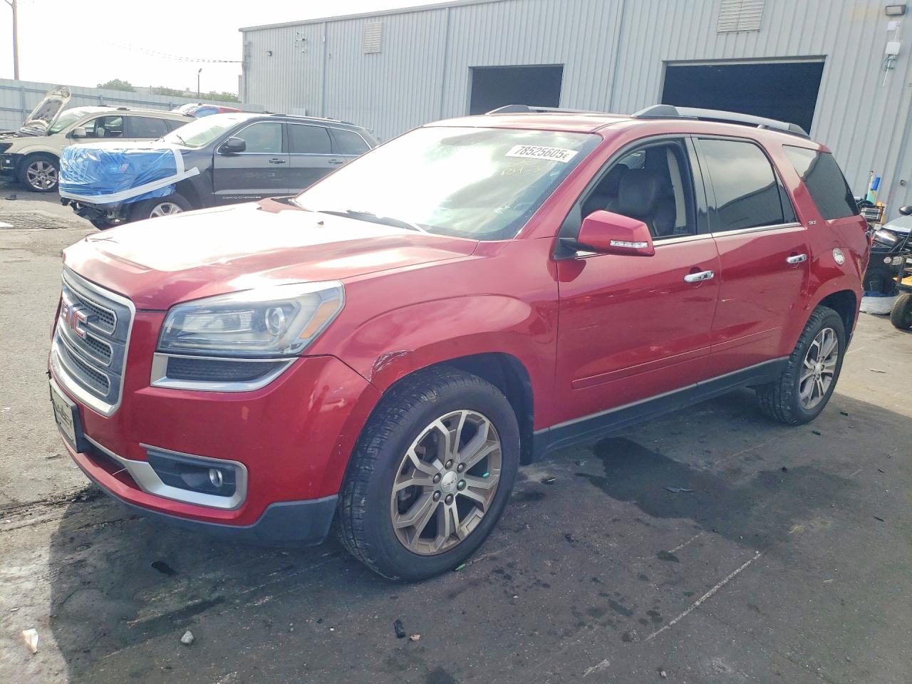 2014 GMC ACADIA