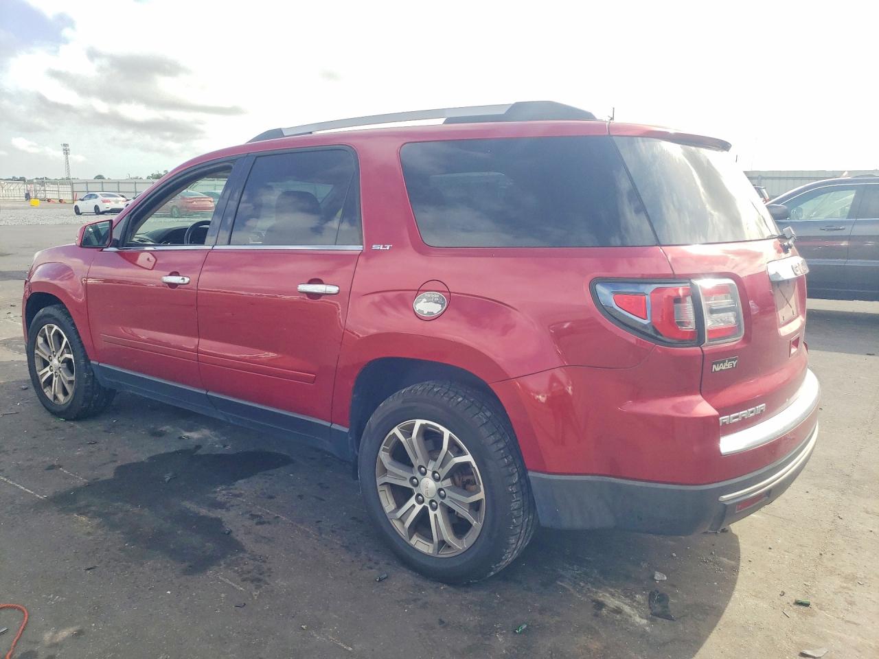 2014 GMC ACADIA