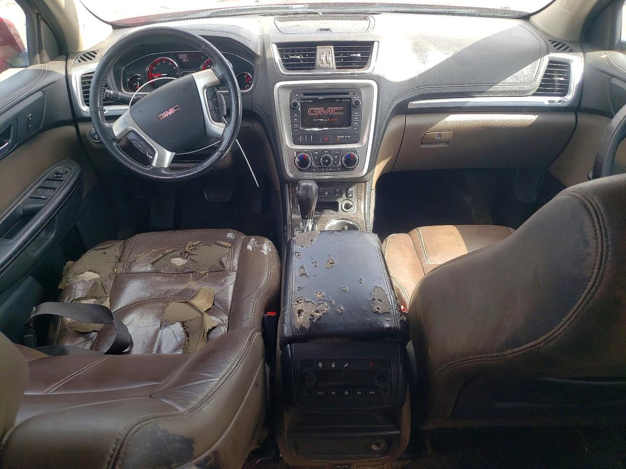 2014 GMC ACADIA