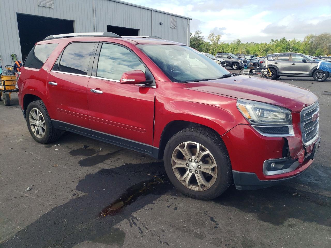 2014 GMC ACADIA