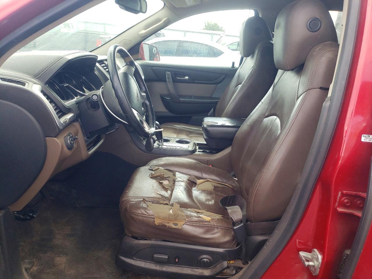 2014 GMC ACADIA